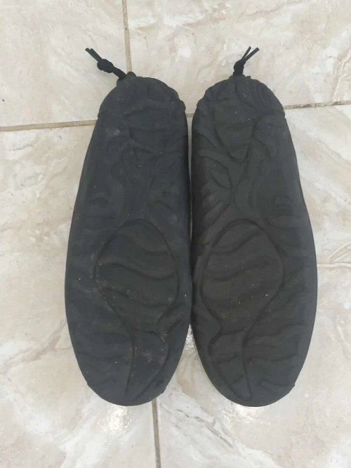 Chaussons de plongée très état