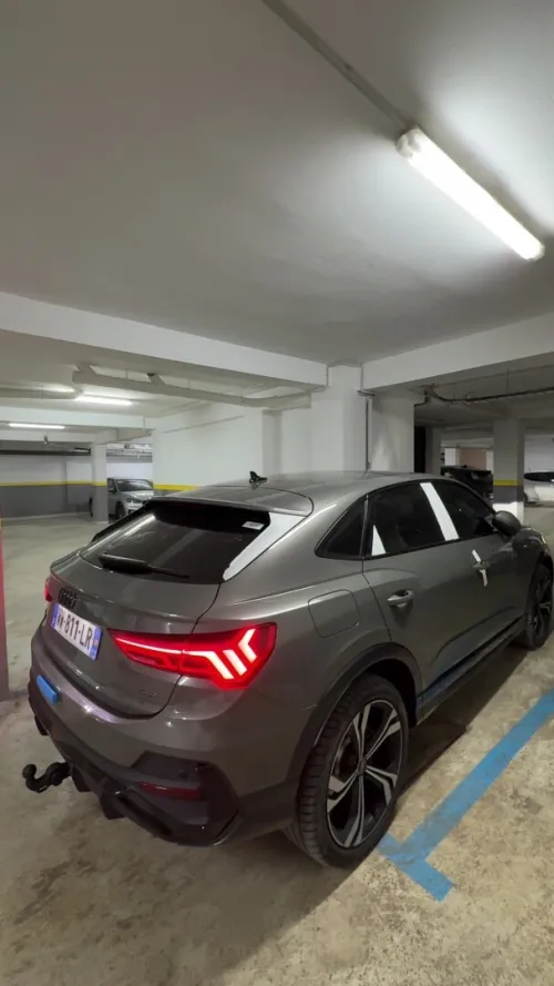 Audi Q3 2024 S line
