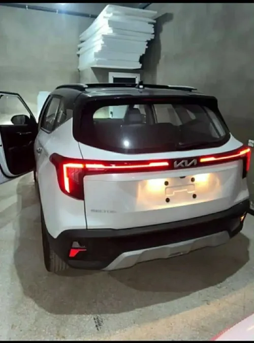 Kia Seltos 2025 Luxury