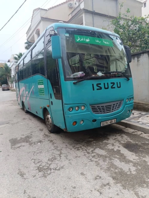 Isuzu Turquoise 2006
