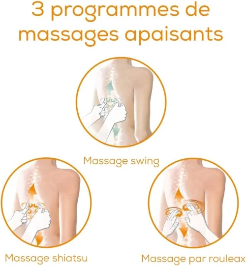 siege de massage allemand