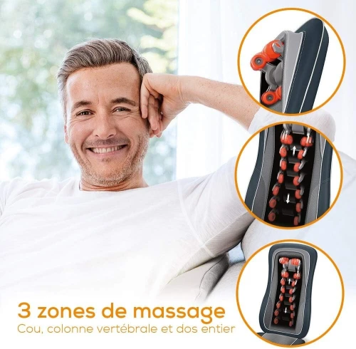 siege de massage allemand
