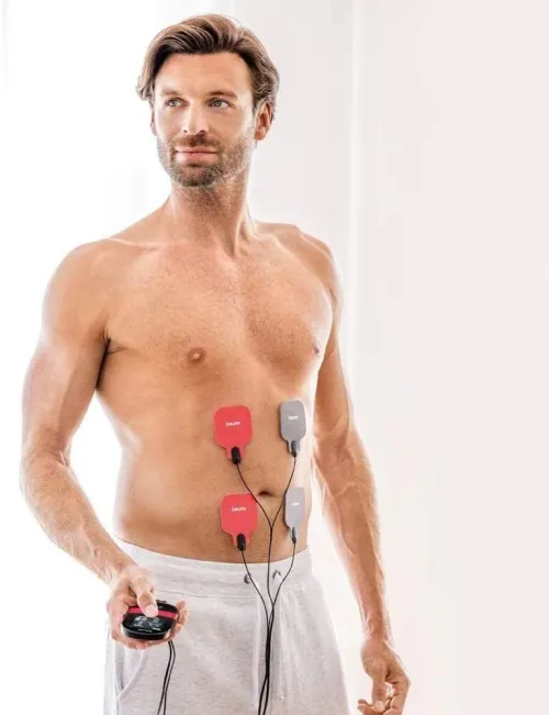 stimulateur et anti douleur et  massage