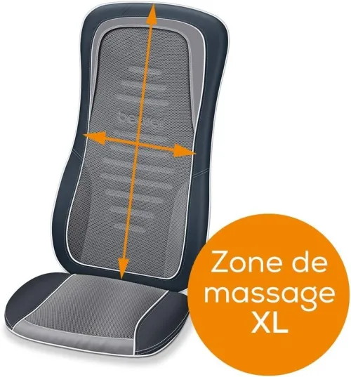 siege de massage allemand