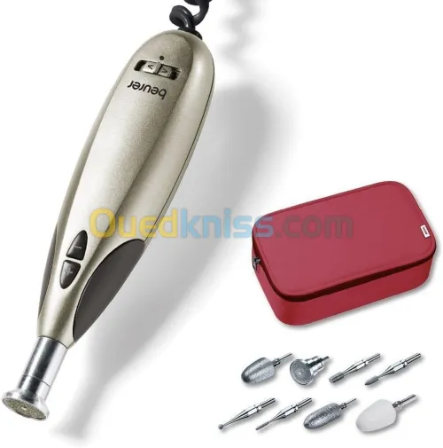 fraiseuse pro manucure/pédicure allemand