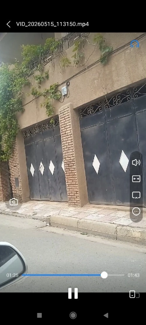 Vente Villa Sidi Bel Abbès Sidi bel abbes