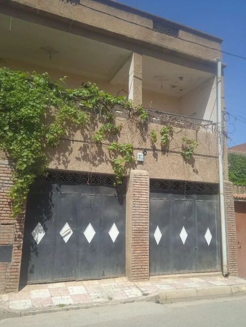 Vente Villa Sidi Bel Abbès Sidi bel abbes