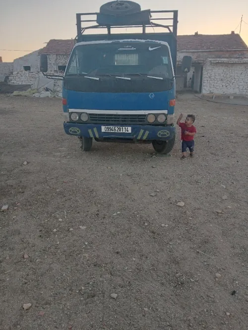 Toyota Dyana 400 2001