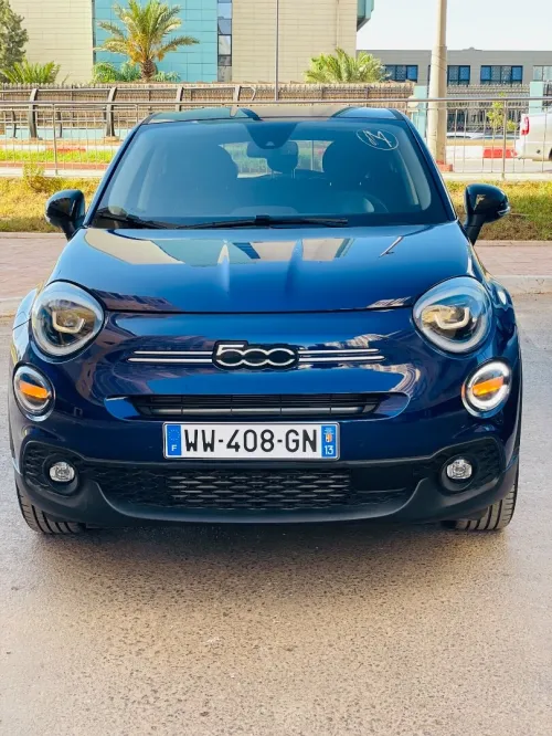 Fiat 500x 2025 Clube
