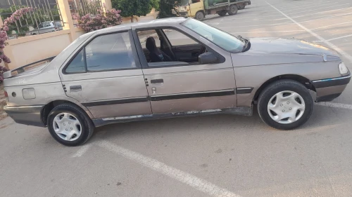 Peugeot 405 1990 405