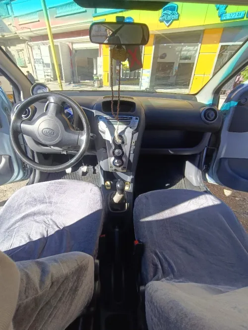 BYD F0 2011 