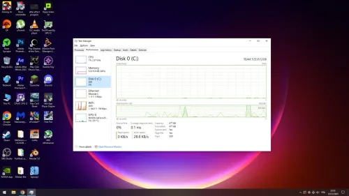 PC Gamer Ryzen 5 5600G + RTX 2060 Super + Benq 75Hz 24 Pouce| Excellent état