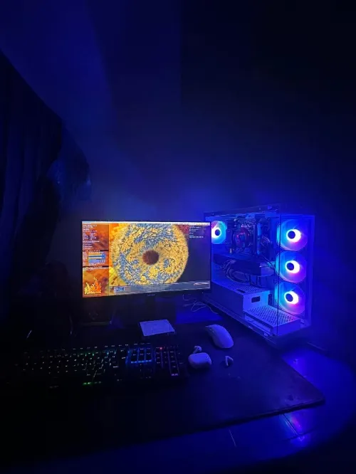 Pc Gaming & Workstation Ryzen 7 5700X Rtx 3070Ti