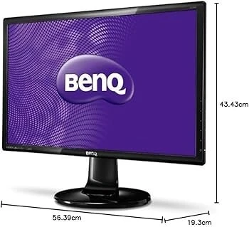 PC Gamer Ryzen 5 5600G + RTX 2060 Super + Benq 75Hz 24 Pouce| Excellent état