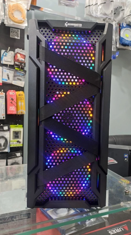 PC Gamer Ryzen 5 5600G + RTX 2060 Super |Benq 75Hz 24 Pouce / Excellent état