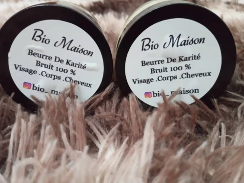 Beurre de karité brute 