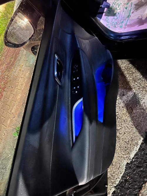 Hyundai i20 kamera mode sport 2024 
