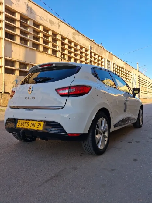 Renault Clio 4 2018 Limited
