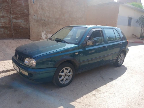 Volkswagen Golf 3 1997 Bonne jovi