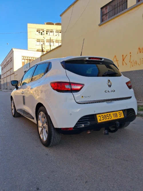 Renault Clio 4 2018 Limited