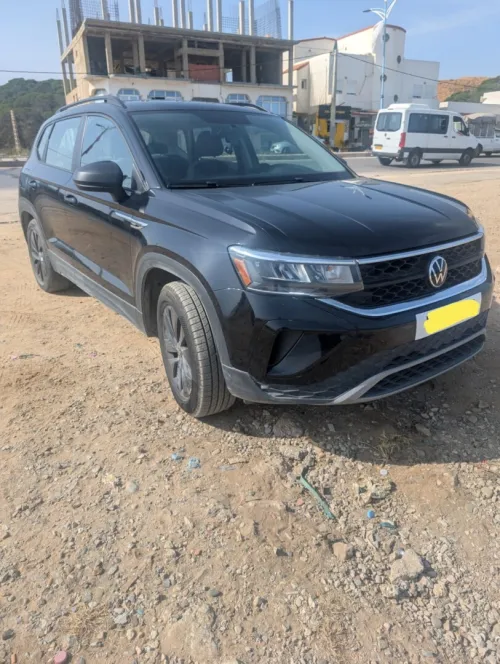 Volkswagen Taos 2022 