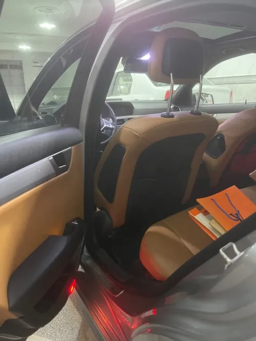 Mercedes Classe C 2009 