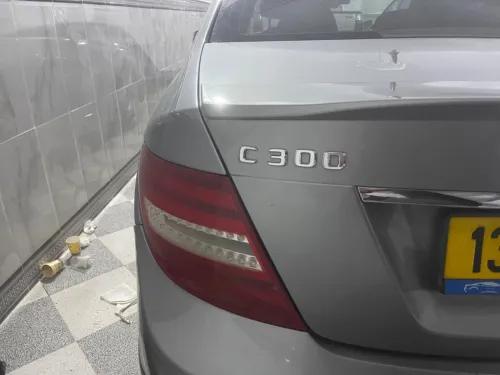 Mercedes Classe C 2009 