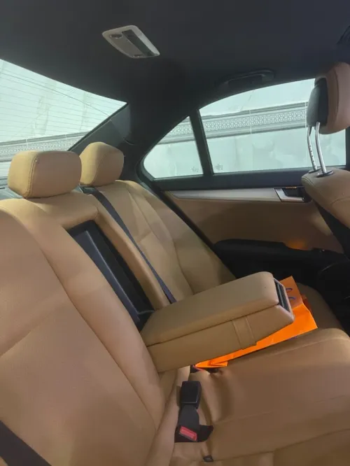 Mercedes Classe C 2009 