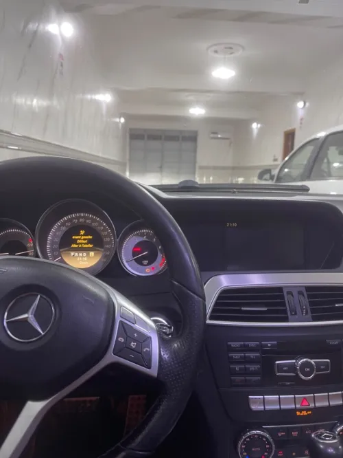 Mercedes Classe C 2009 