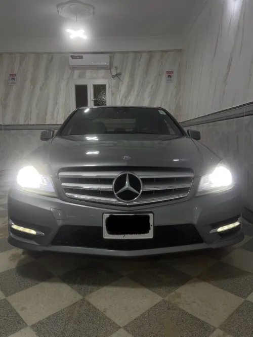 Mercedes Classe C 2009 