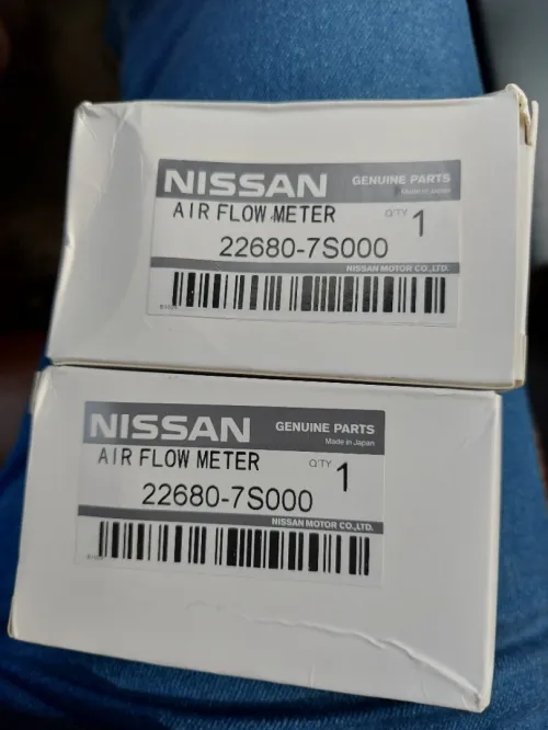 Debimetre  nissan qashqai j10 