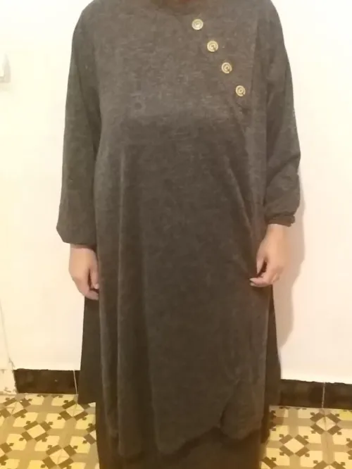 hijab automne hiver