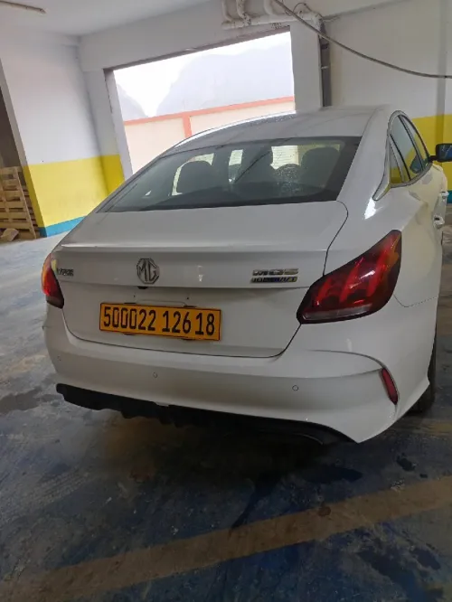 MG MG5 2026 