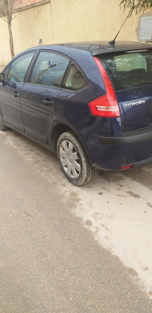 Citroen C4 2008 