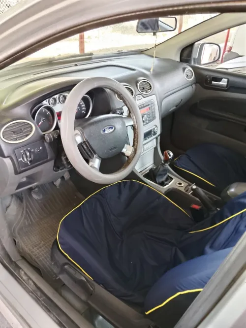 Ford Focus 4 portes 2011 Focus 4 portes