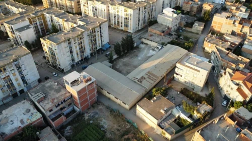 Vente Hangar Blida Guerrouaou
