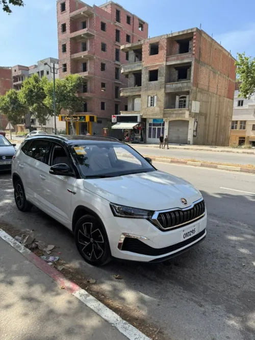 Skoda Kamiq 2025 Gt5
