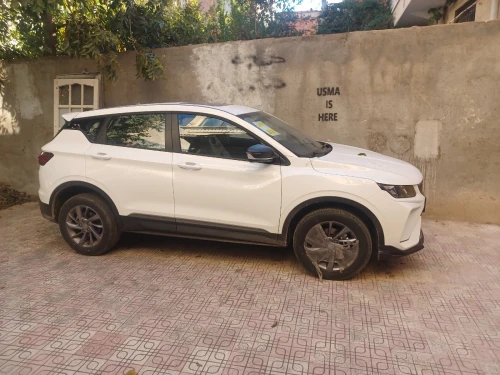 Geely Coolray 2025 Super max