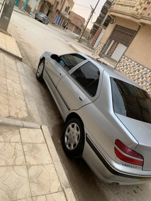 Peugeot 406 1996 Tot