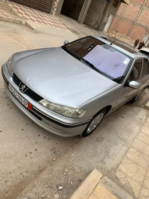 Peugeot 406 1996 Tot