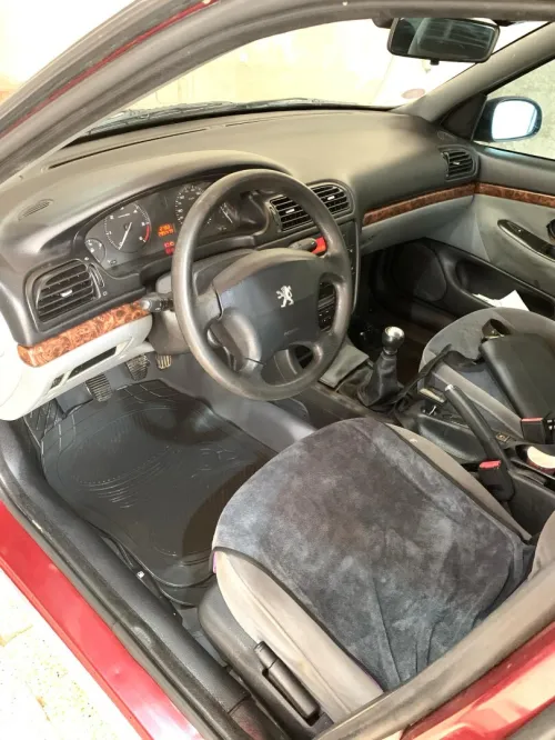 Peugeot 406 1996 Tot