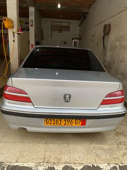 Peugeot 406 1996 Tot