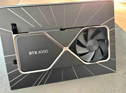 GeForce rtx 4090