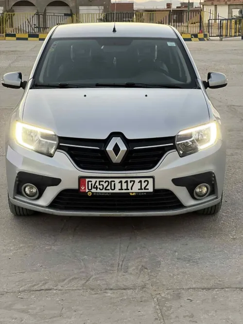 Renault Symbol 2017 restylée