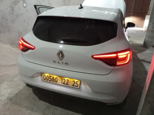 Renault Clio 5 2022 évoluTion