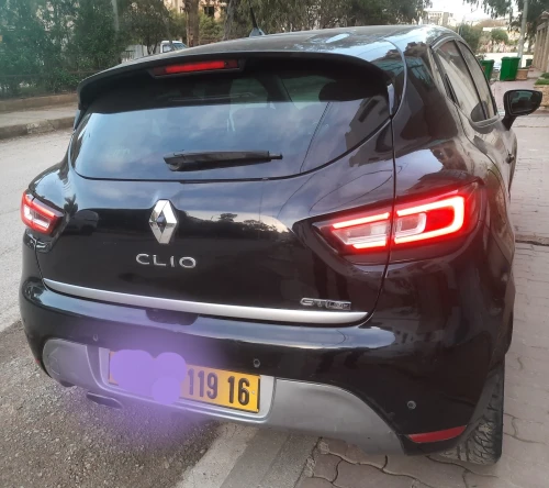 Renault Clio 4 Facelift 2019 GT-Line
