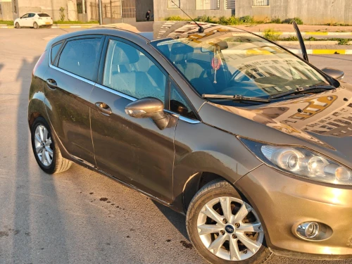 Ford Fiesta 2012 Fiesta