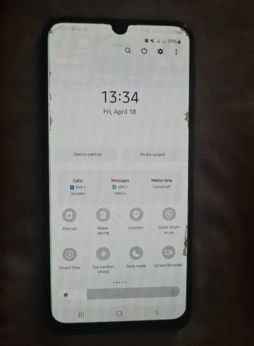 SAMSUNG GALAXY M21 2021 Edition