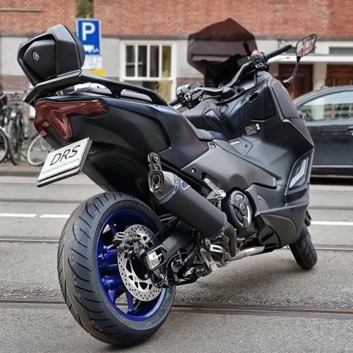 Yamaha Timax 2022