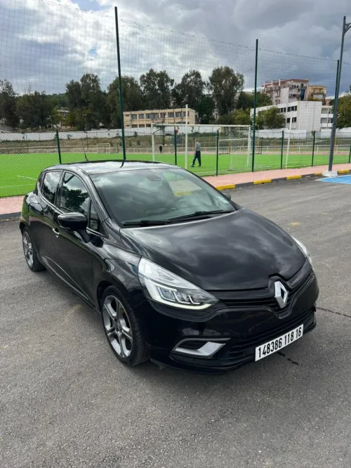 Renault Clio 4 2018 GT Line +